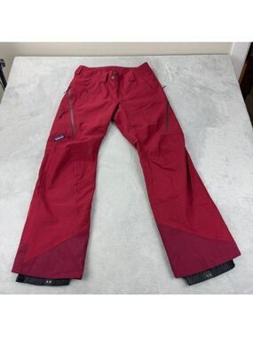 Patagonia NWT Women's Size Small Powder Bowl Gore-tex Pants 31433 Style Number